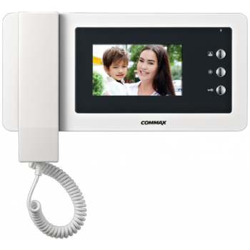 MÀN HÌNH CHUÔNG CỬA COMMAX CDV-43N